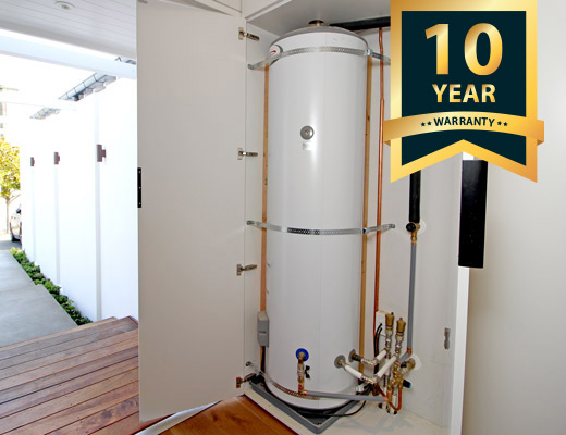 Warranty 10 Years Hot Water Cylinder