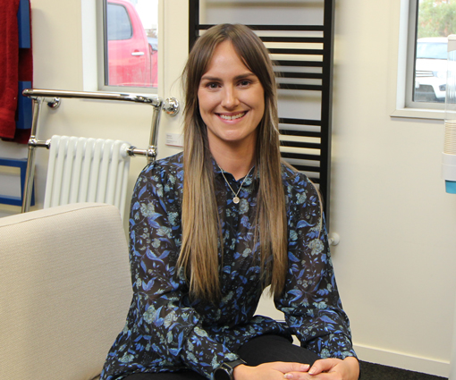 Alice Porter Central Rep