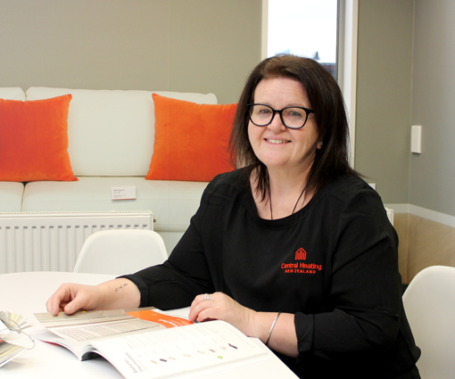 Amanda Ballantyne Dunedin Rep
