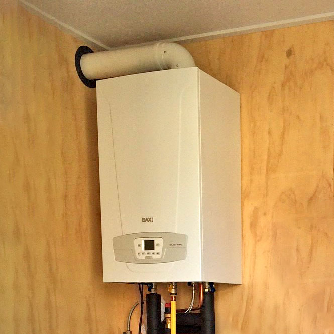 Central Heating / Gas Boiler