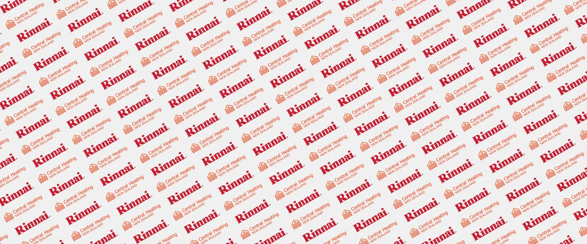 Central Heating and Rinnai