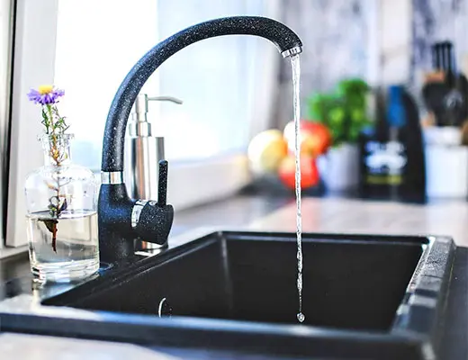 Domestic Hot Water Tap