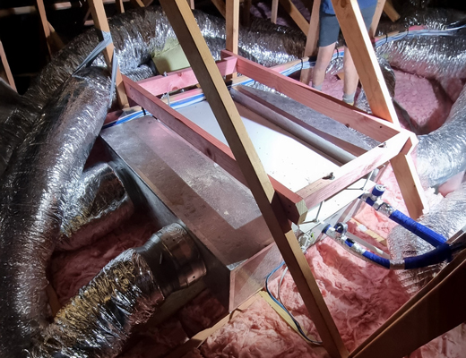 Ducted Fan Coil