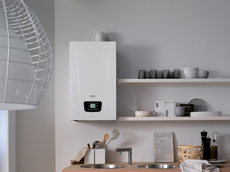Gas Boiler