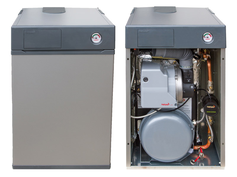 Firebird Diesel Boiler NZ
