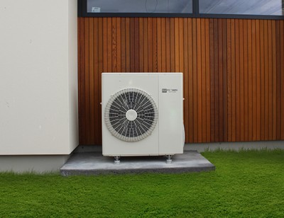 Chofu Air-to-Water 10kW Heat Pump