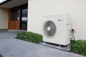 Air-to-Water Heat Pump