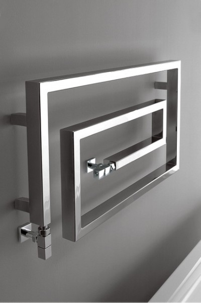 Scirocco Towel Rail