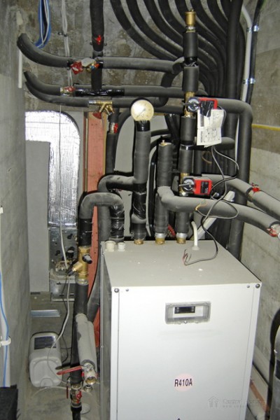 Geothermal Heat Pump