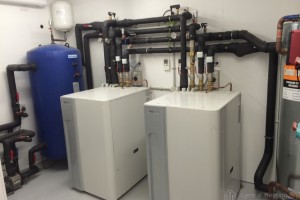 Geothermal Heat Pumps