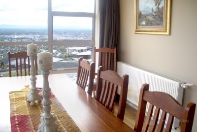 Dining room radiator