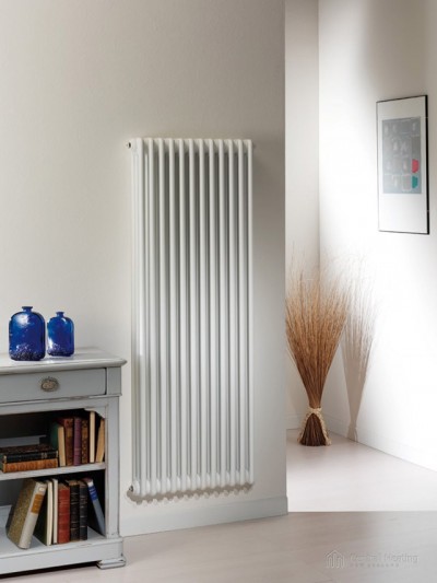 Vertical DeLonghi Multicolonna radiator