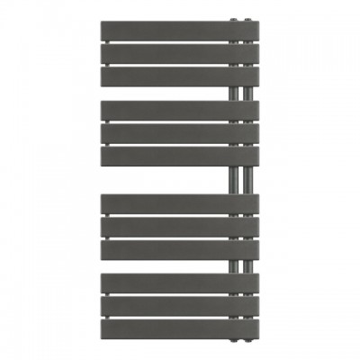 Anthracite Agata Towel Rail
