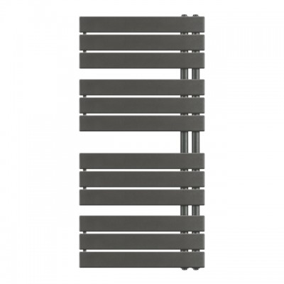 Anthracite Agata Towel Rail