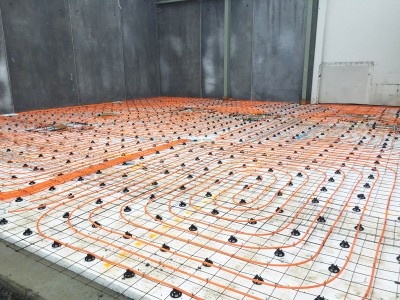 Kiwi Inslab Underfloor