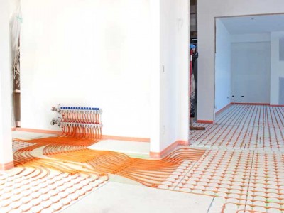 VarioComp Installation and Manifold