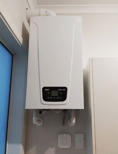 Baxi Duo-Tec Compact Boiler