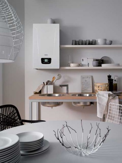 Luna Duo-Tec Indoor System and Combi Boilers