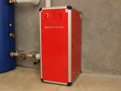 Mastertherm Geothermal Heat Pump