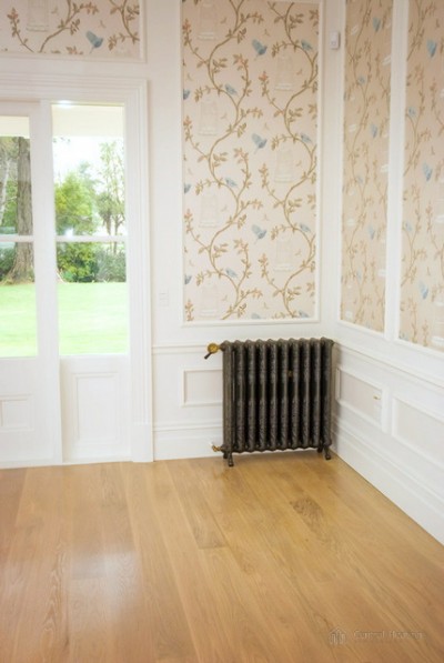 Baxi Roca traditional radiator