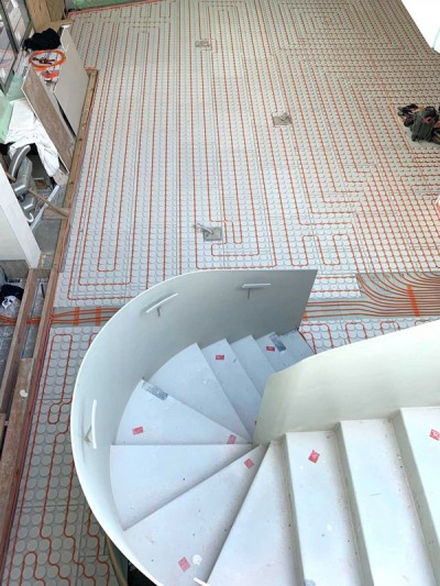 VarioComp Underfloor Heating