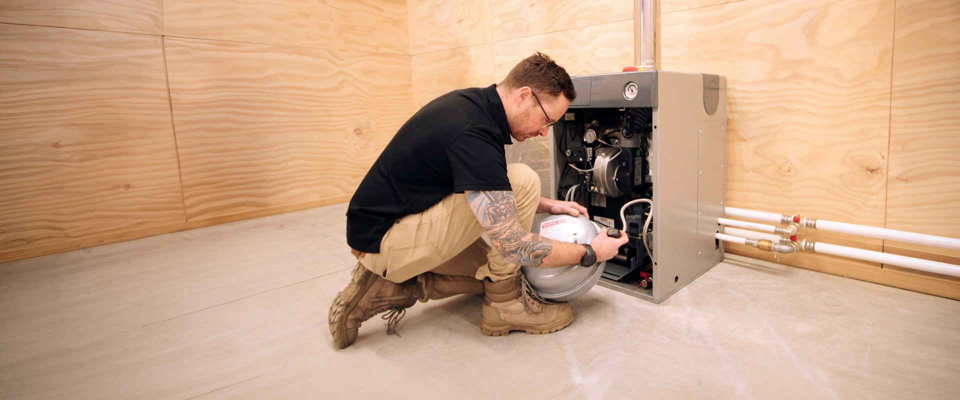 Heating System Treatment