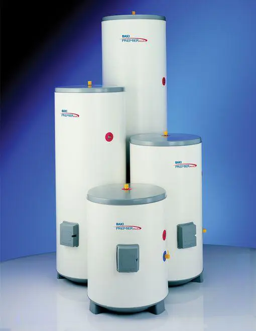 Hot water cylinder / Central Heating