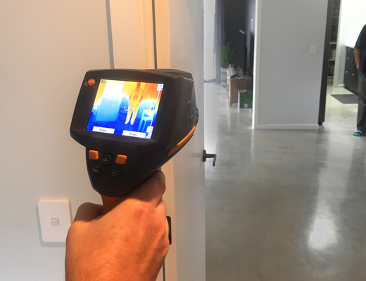 Inslab Underfloor Cooling