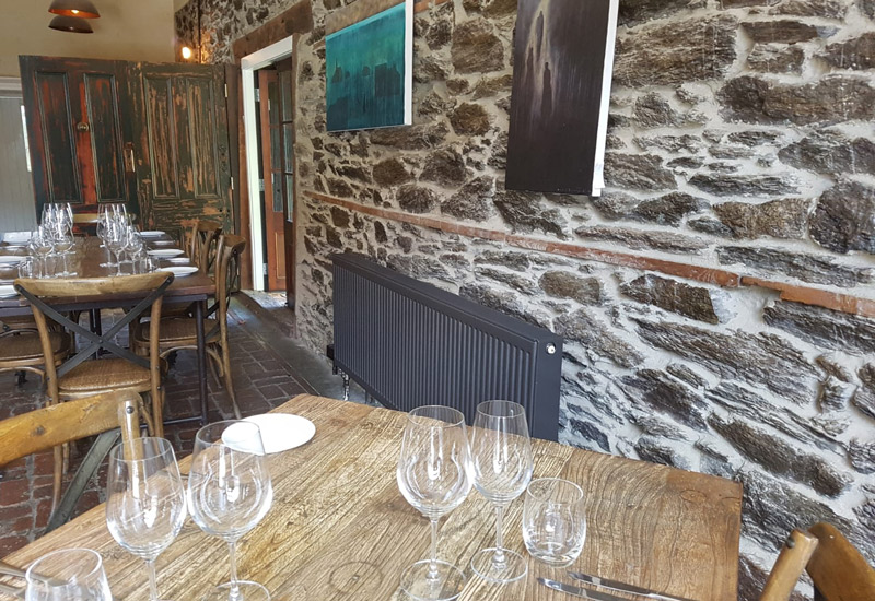Olivers Lodge and Stable Restaurant