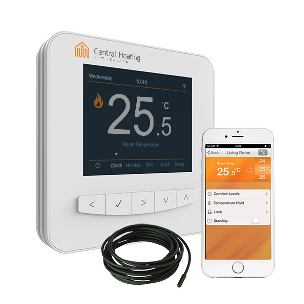 Wifi Thermostat Timeclock image