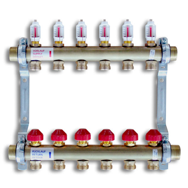 Watts Stainless Steel Manifolds Product Guide