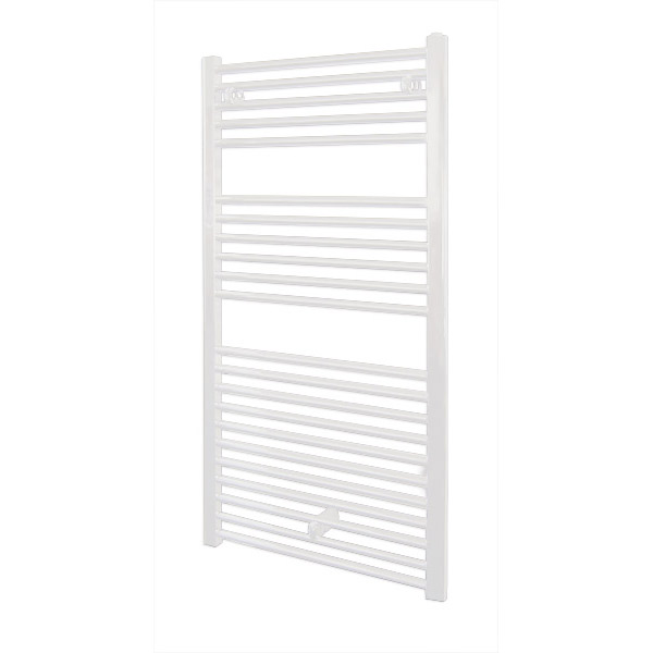 delonghi richmond linea towel rail white large