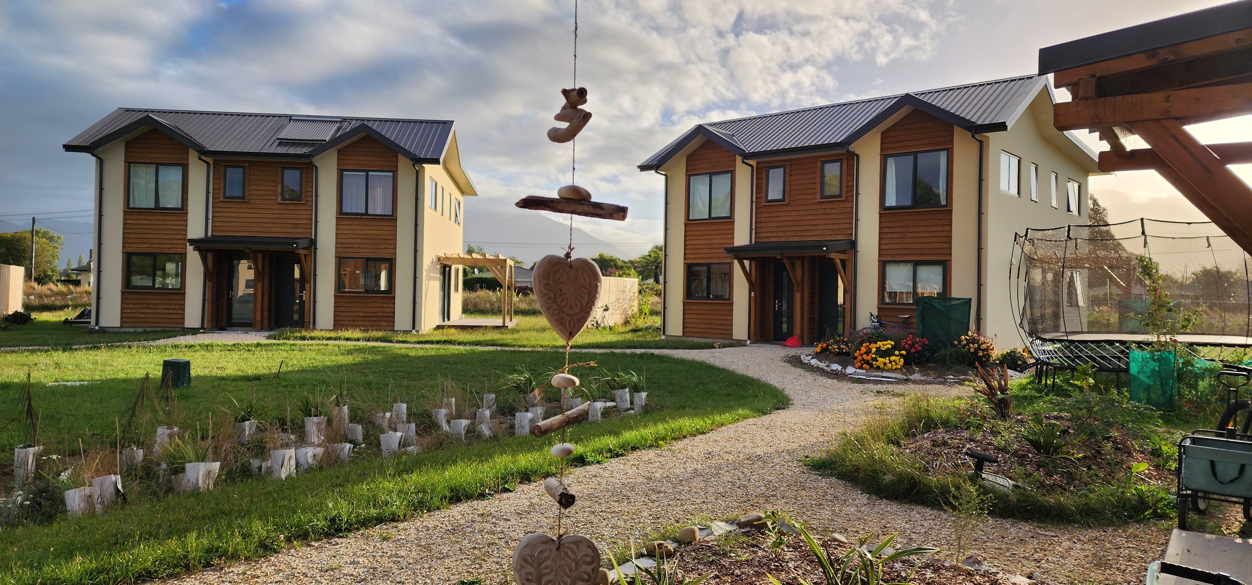 Takaka Cohousing Neighbourhood