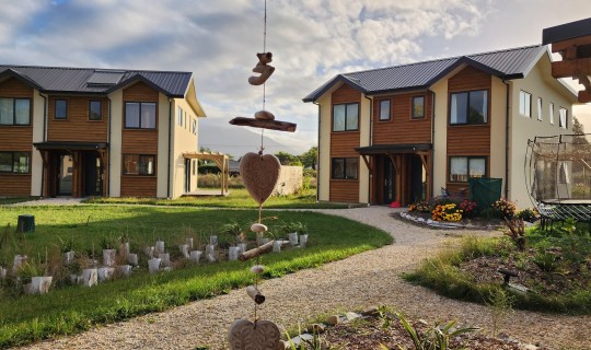 Takaka Cohousing Neighbourhood