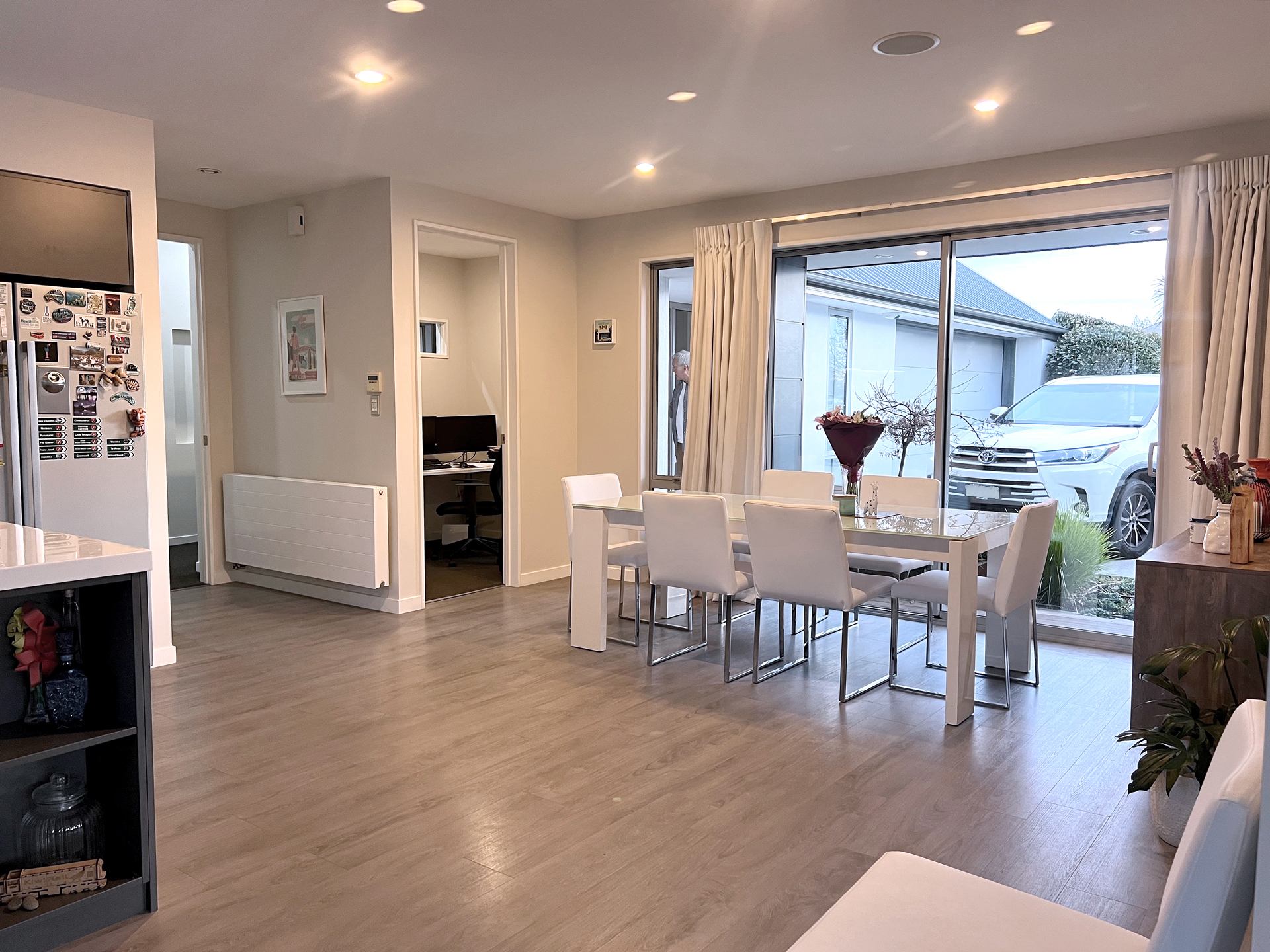 Jeremy Korado Retrofit Dining