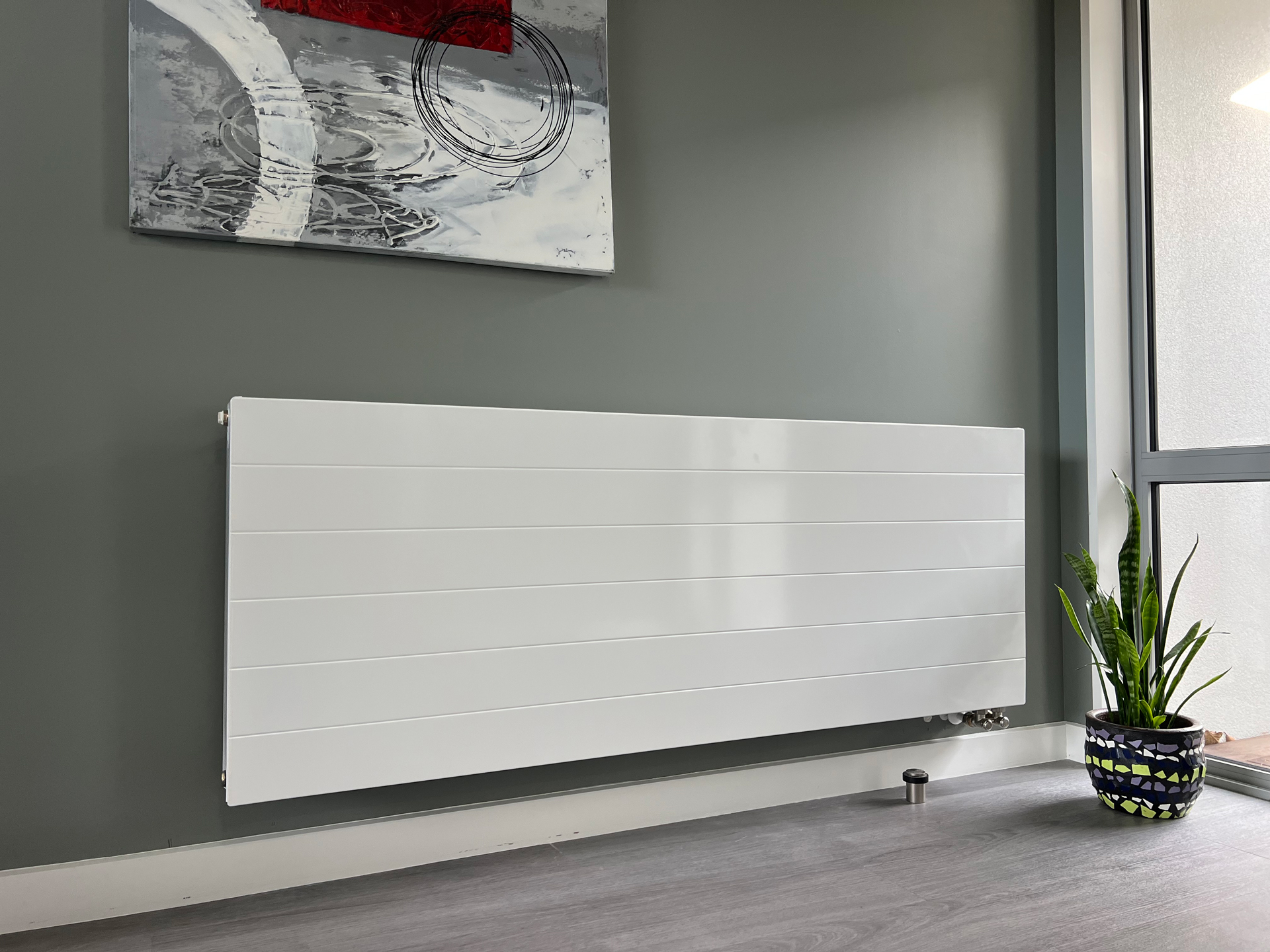 Jeremy Korado Retrofit Entrance