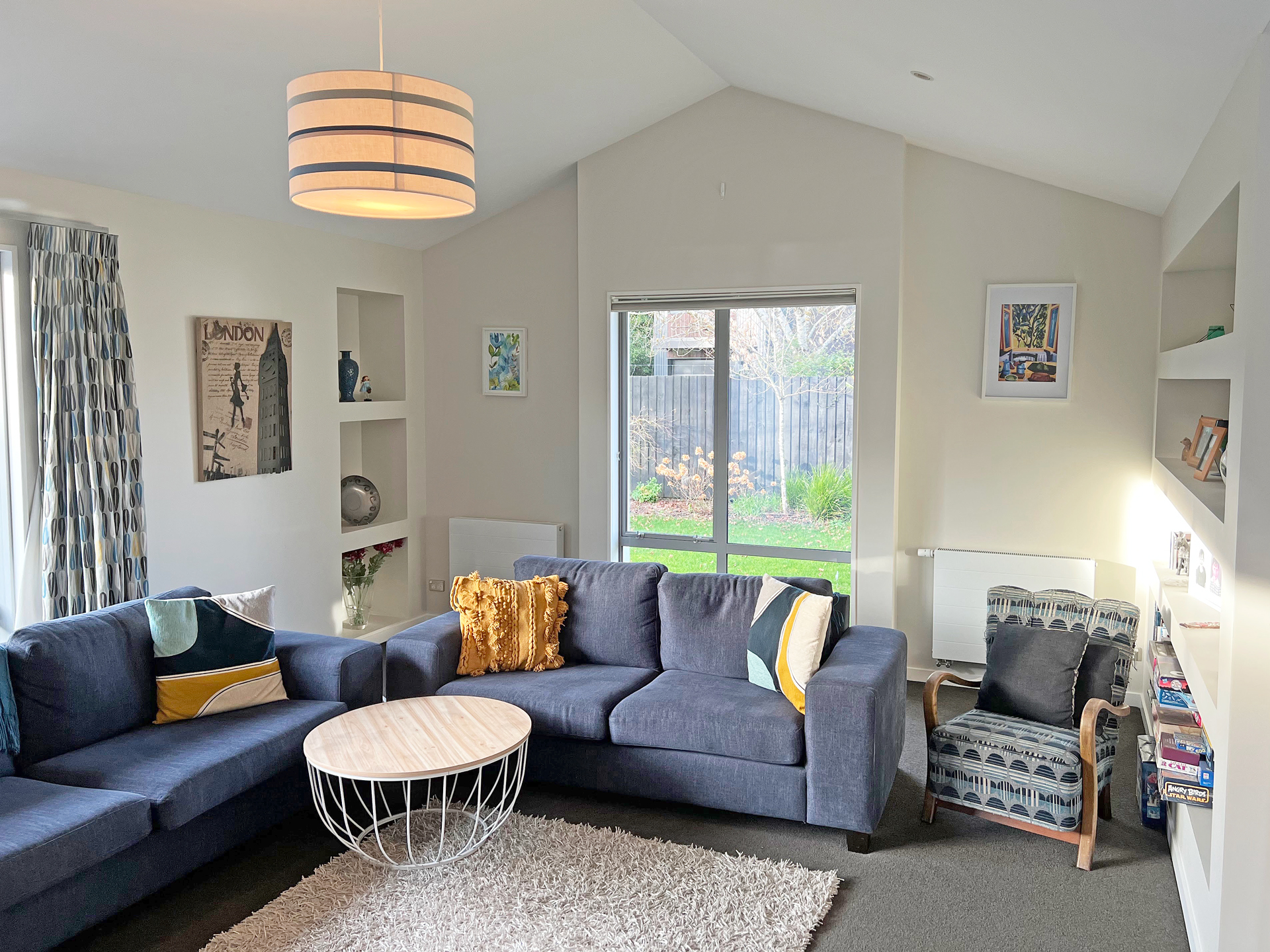 Jeremy Korado Retrofit Lounge