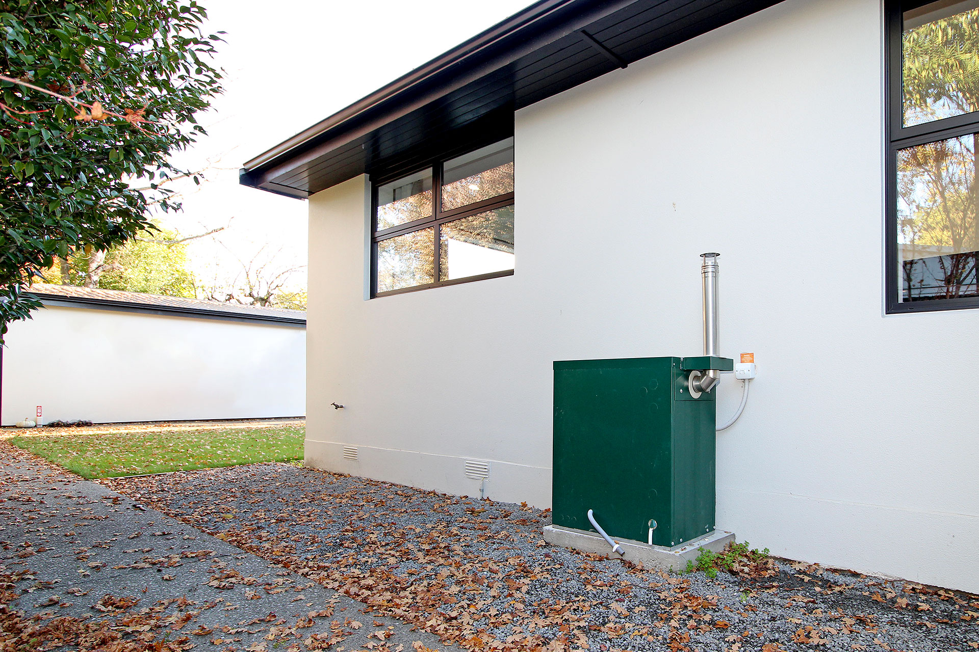Heating Modern Revamp Build Diesel Boiler