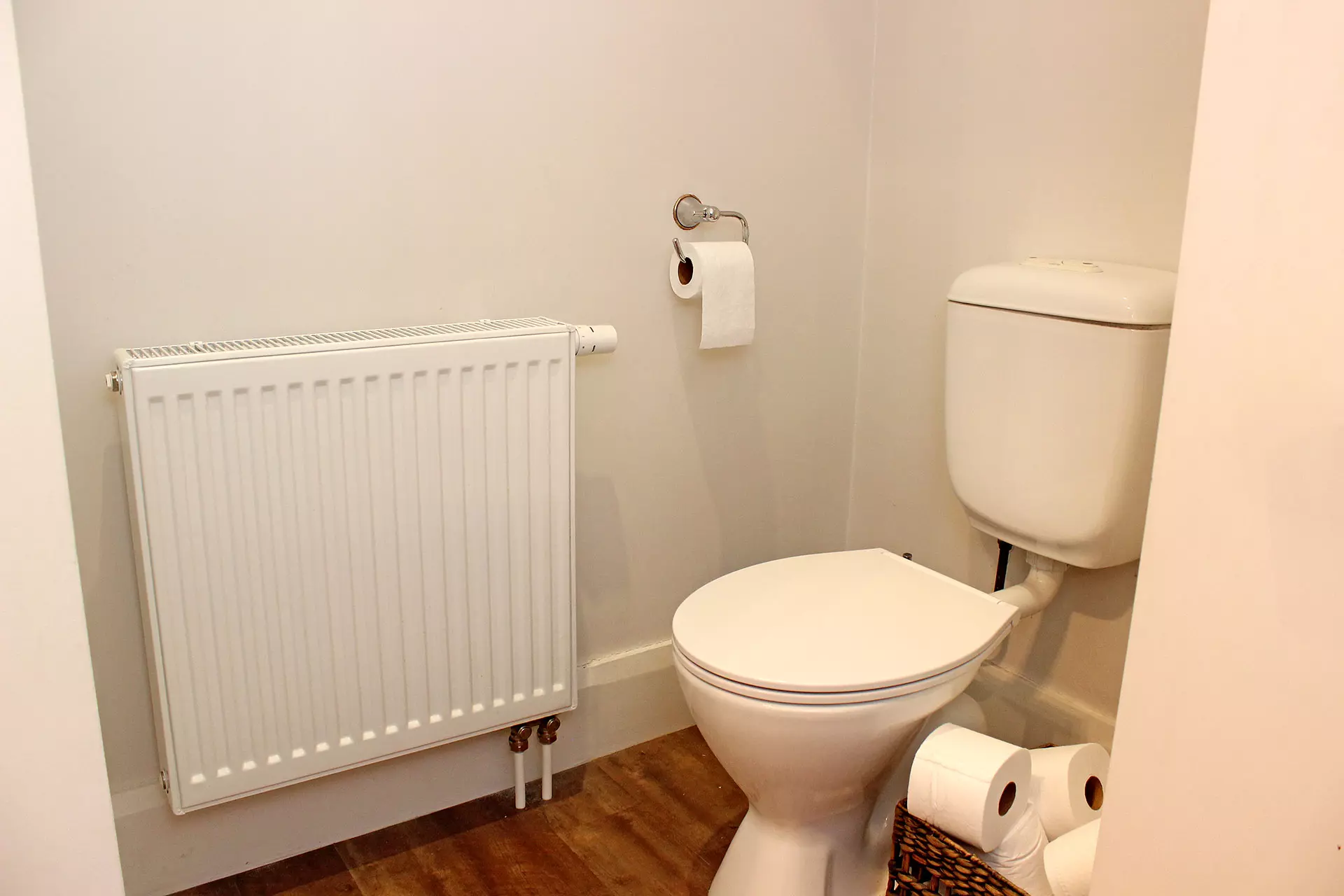 Heating Villa Radiator Toilet