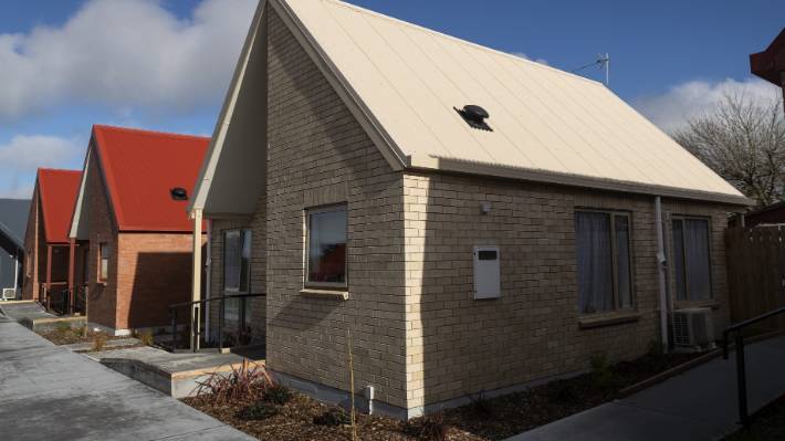 Cold Homes in Rangiora