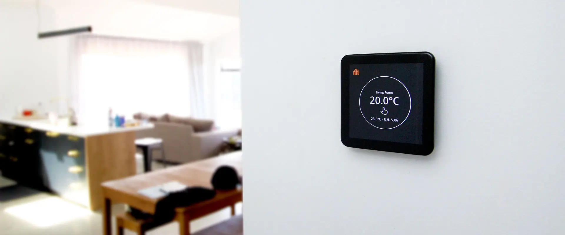 Smartone Controller Thermostat