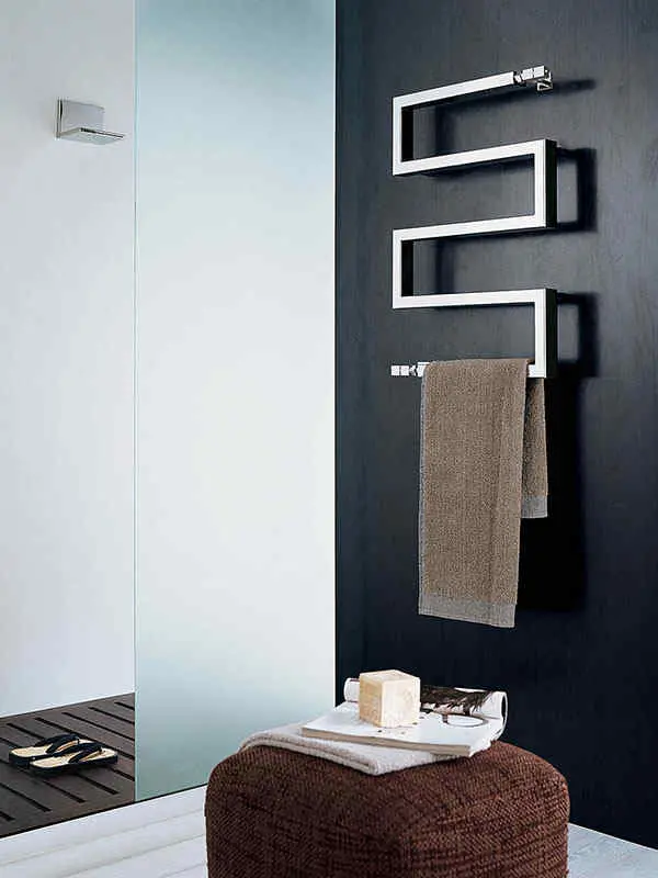 Central Heating / Towel Rail