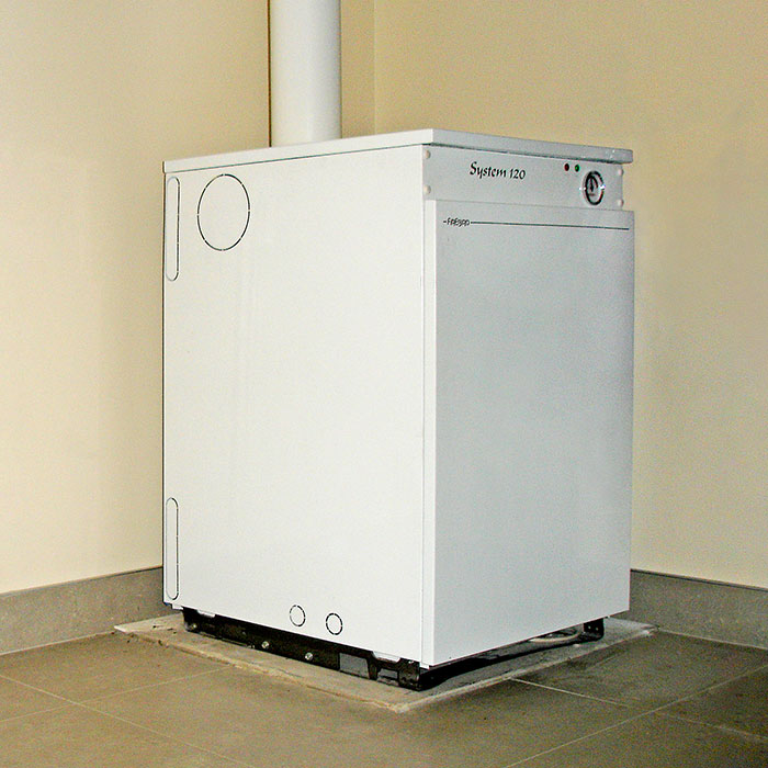Central Heating / Diesel Boiler