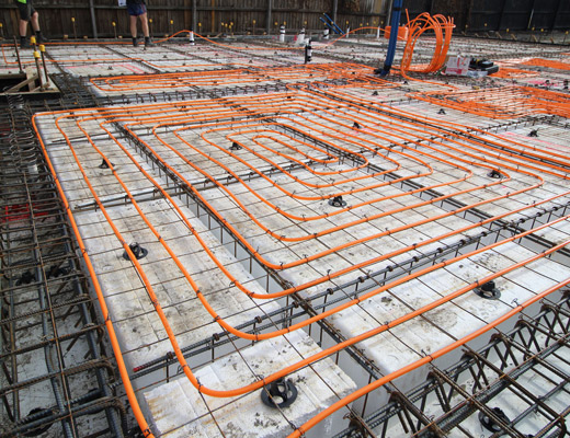 Underfloor Heating