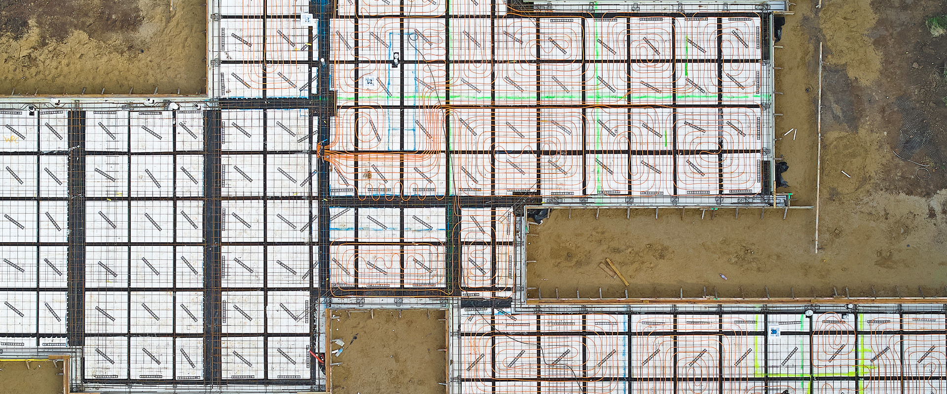 Underfloor Installation