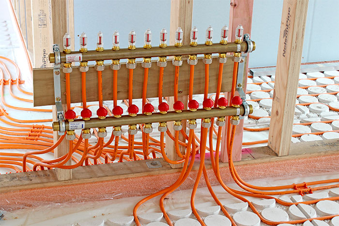 Central Heating / VarioComp