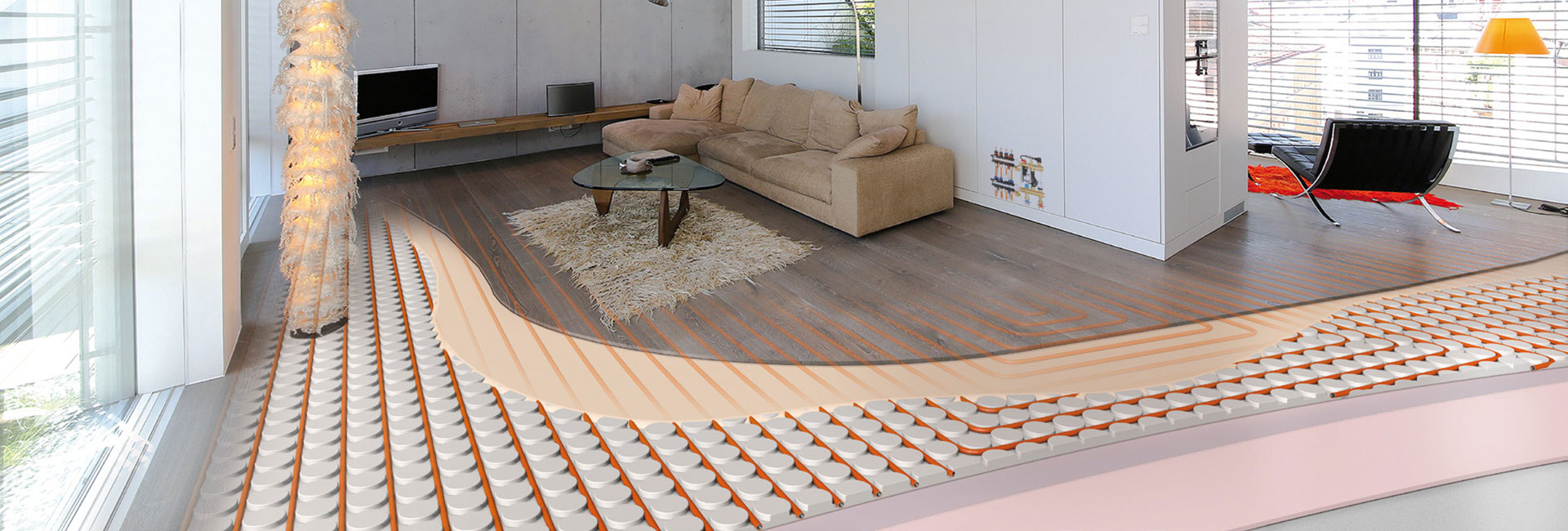 Variotherm Underfloor Heating