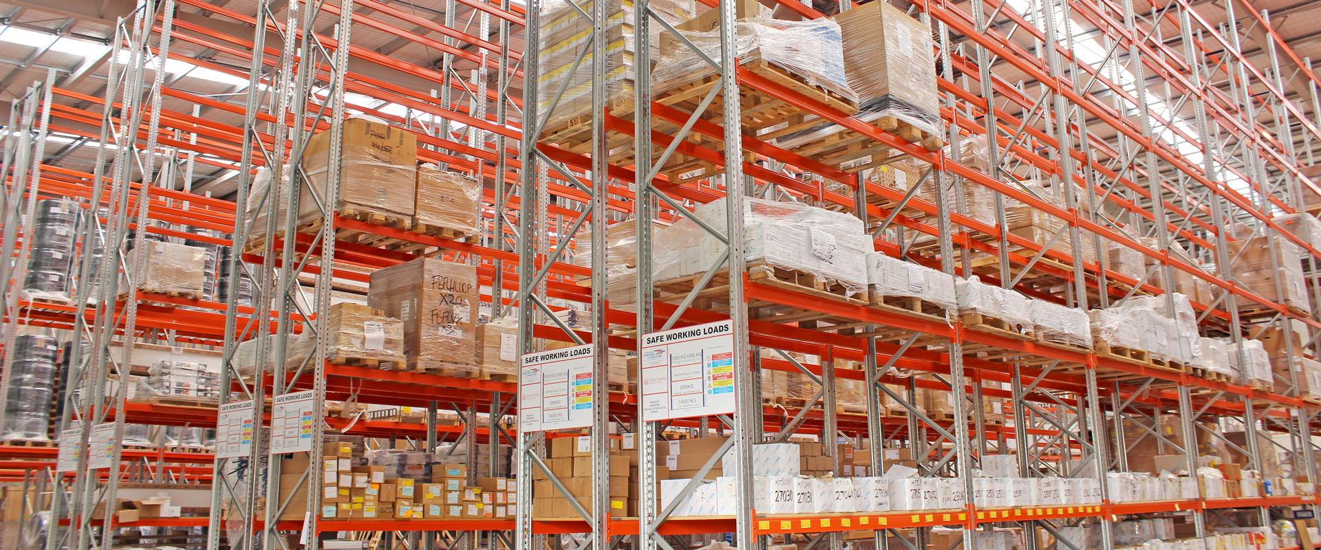 Warehouse Racking