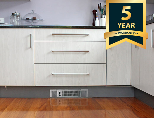 Warranty 5 Years Fancoil