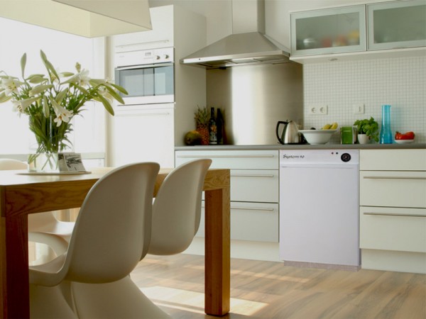 Kitchen Diesel Boiler